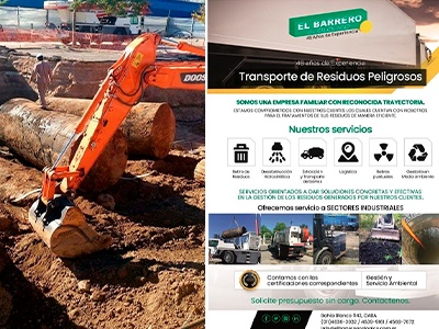 Institucional El Barrero Ecológico